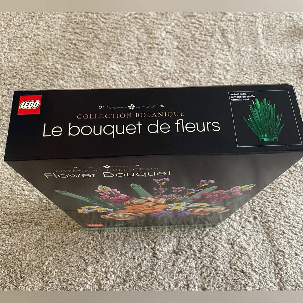 Lego 10280 Flower Bouquet - New - Picture 3 of 6